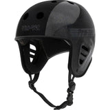 Pro-Tec Full Cut Helmet - Hosoi Metallic Black
