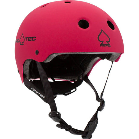 Pro-Tec Jr. Classic Fit Helmet - Matte Pink XXX-Small