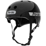 Pro-Tec Old School Helmet - Gloss Black