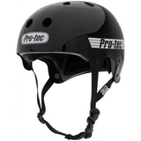 Pro-Tec Old School Helmet - Gloss Black Large
