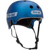 Pro-Tec Old School Helmet - Matte Metallic Blue