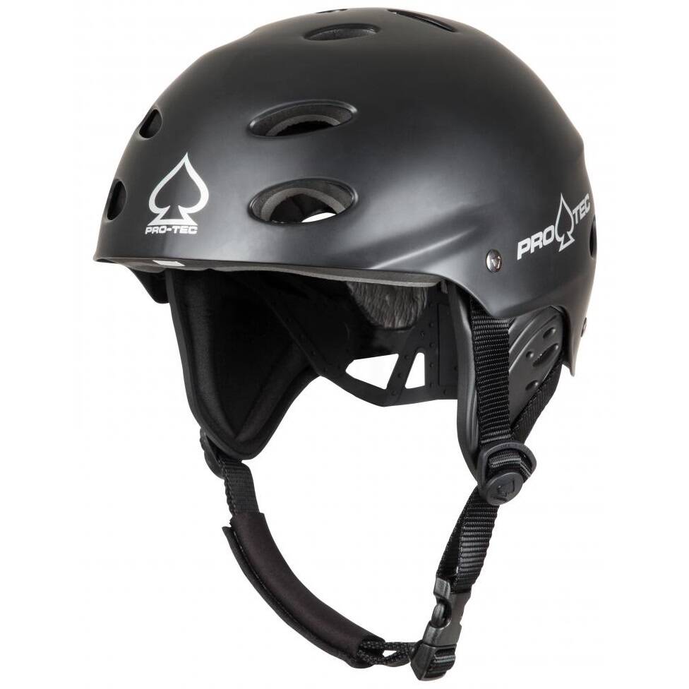 Pro-Tec Ace Wake Helmet - Matte Black
