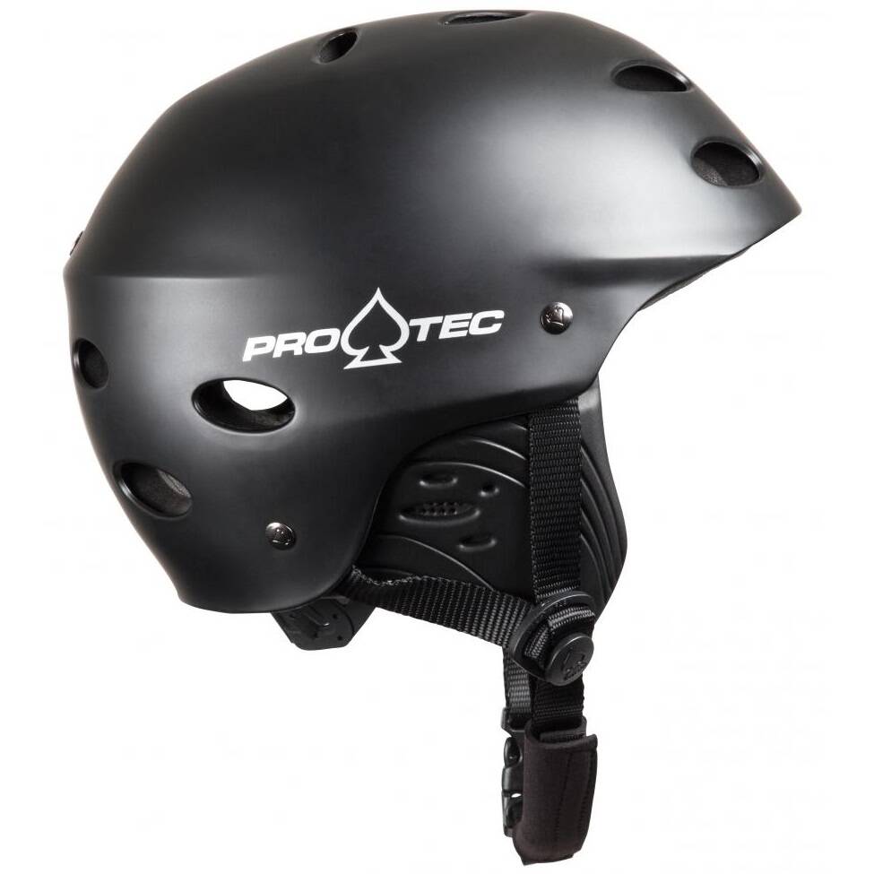 Pro-Tec Ace Wake Helmet - Matte Black