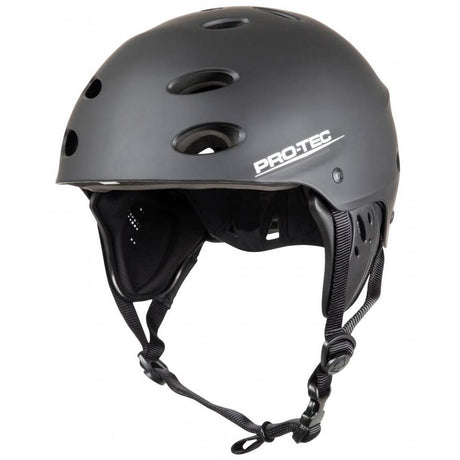 Pro-Tec Ace Wake Helmet - Rubber Black