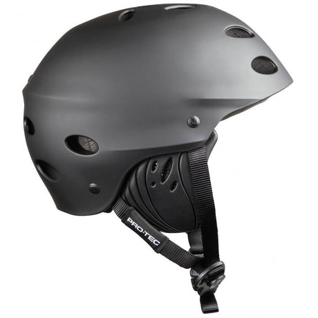 Pro-Tec Ace Wake Helmet - Rubber Black