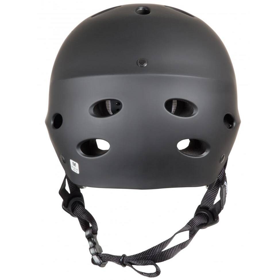 Pro-Tec Ace Wake Helmet - Rubber Black