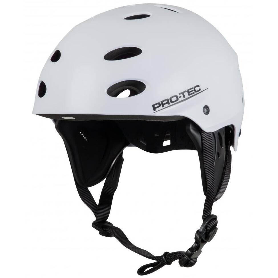 Pro-Tec Ace Wake Helmet - Satin White