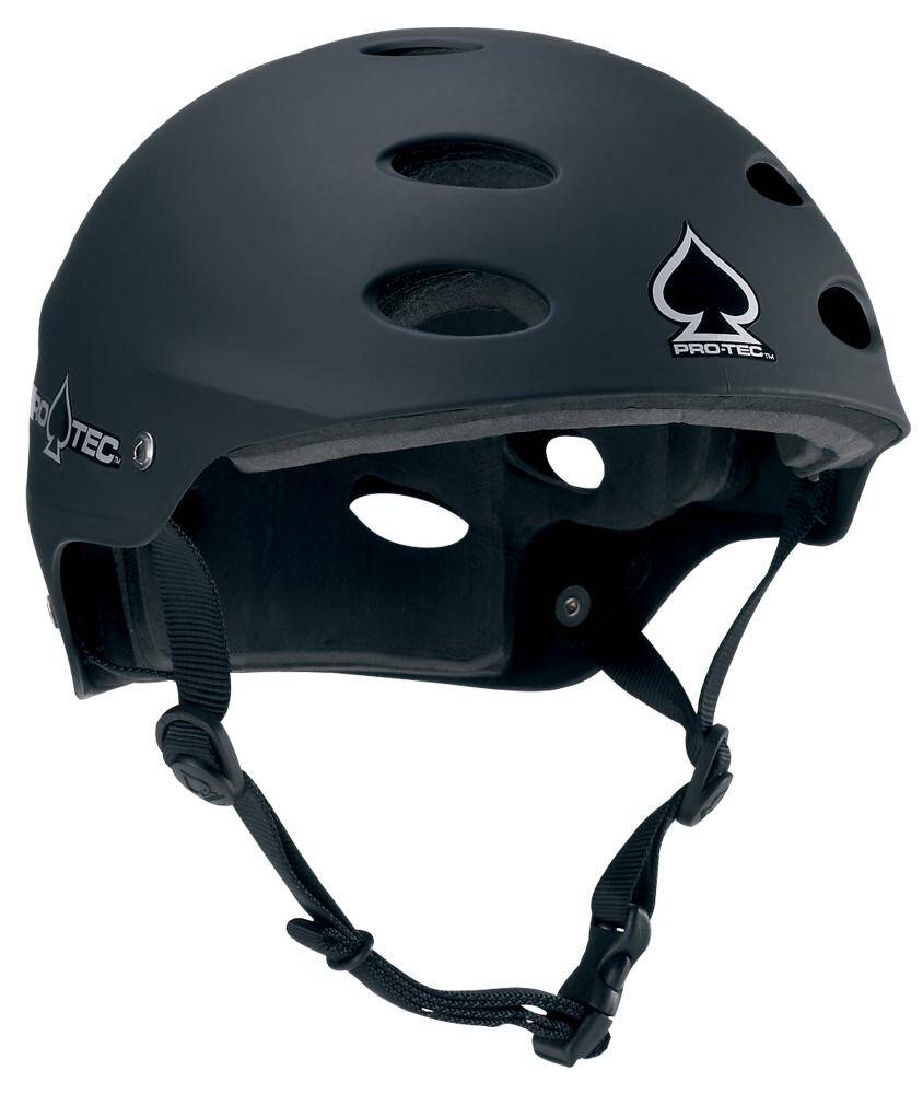 Pro-Tec Ace Water Helmet - Matte Black