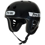 Pro-Tec Full Cut Water Helmet - Gloss Black