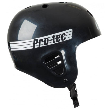 Pro-Tec Full Cut Water Helmet - Gloss Black