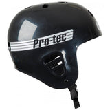 Pro-Tec Full Cut Water Helmet - Gloss Black