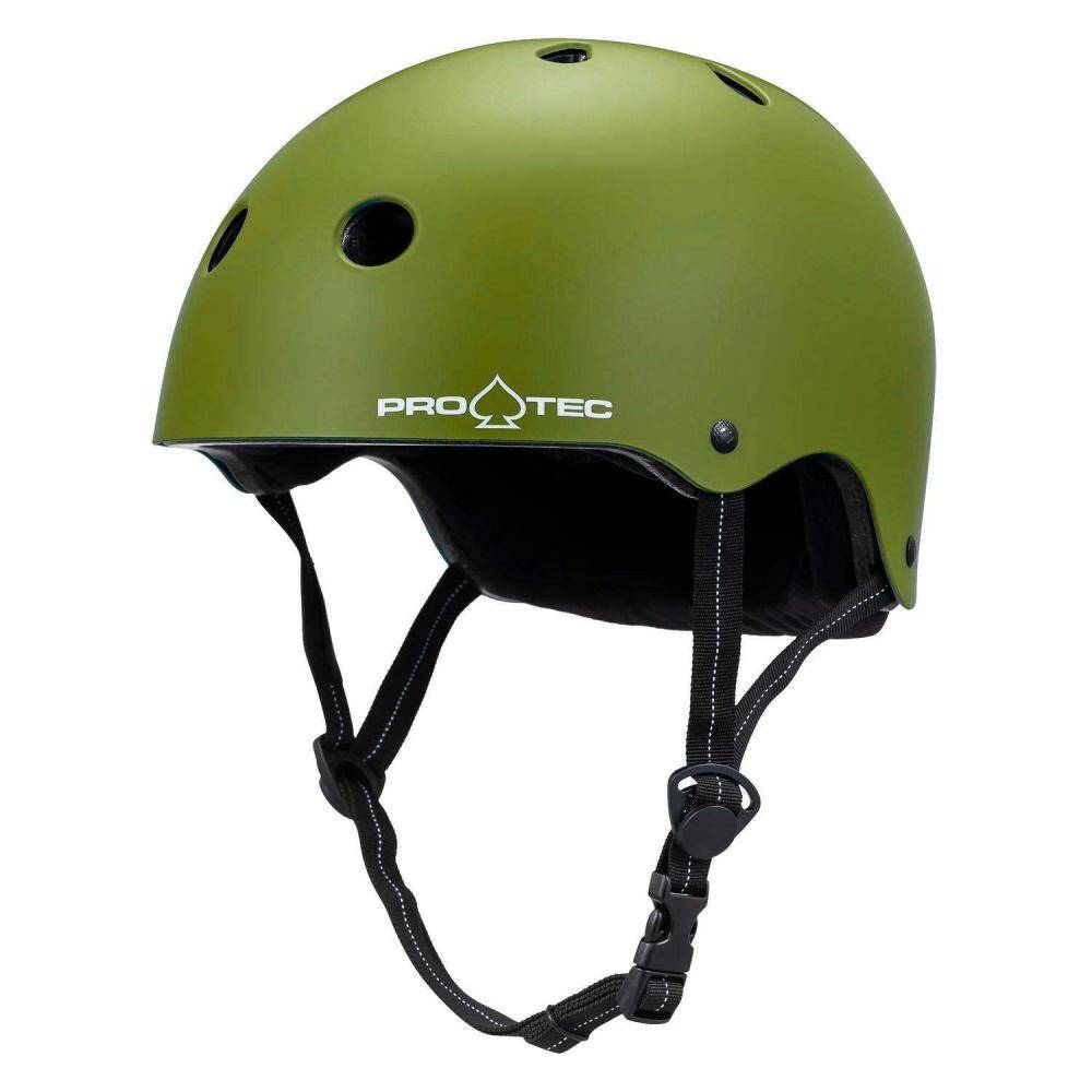Pro-Tec Low Pro Helmet - Army Green