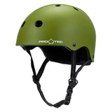 Pro-Tec Low Pro Helmet - Army Green