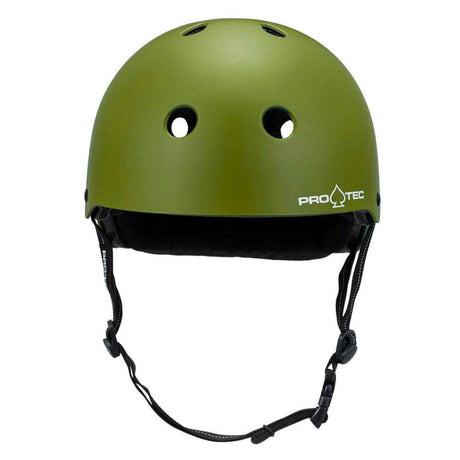 Pro-Tec Low Pro Helmet - Army Green