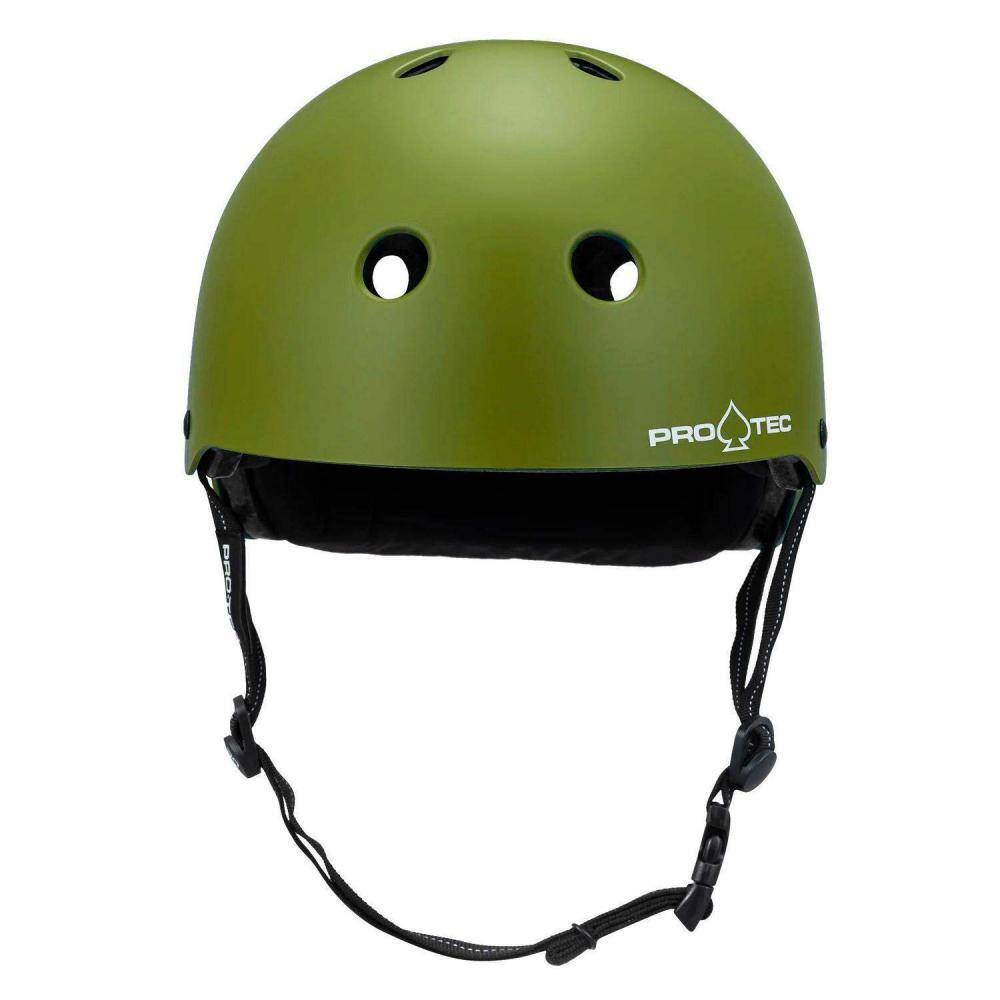 Pro-Tec Low Pro Helmet - Army Green