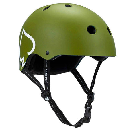 Pro-Tec Low Pro Helmet - Army Green