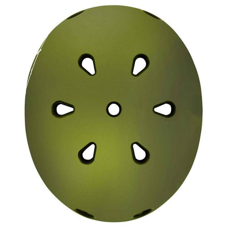 Pro-Tec Low Pro Helmet - Army Green