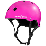 Pro-Tec Low Pro Helmet - Pink Gloss
