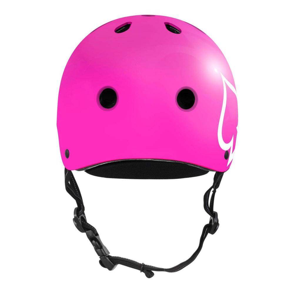 Pro-Tec Low Pro Helmet - Pink Gloss