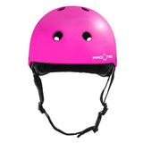 Pro-Tec Low Pro Helmet - Pink Gloss
