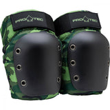 Pro-Tec Street Adult 3 Pack Open Pad Set - Camo