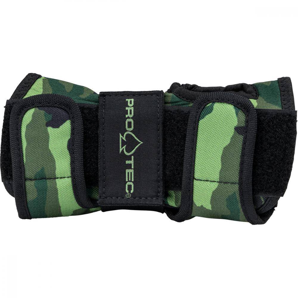 Pro-Tec Street Adult 3 Pack Open Pad Set - Camo