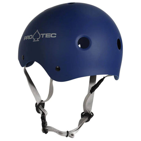 Pro-Tec Classic Helmet - Matte Blue