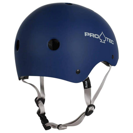 Pro-Tec Classic Helmet - Matte Blue