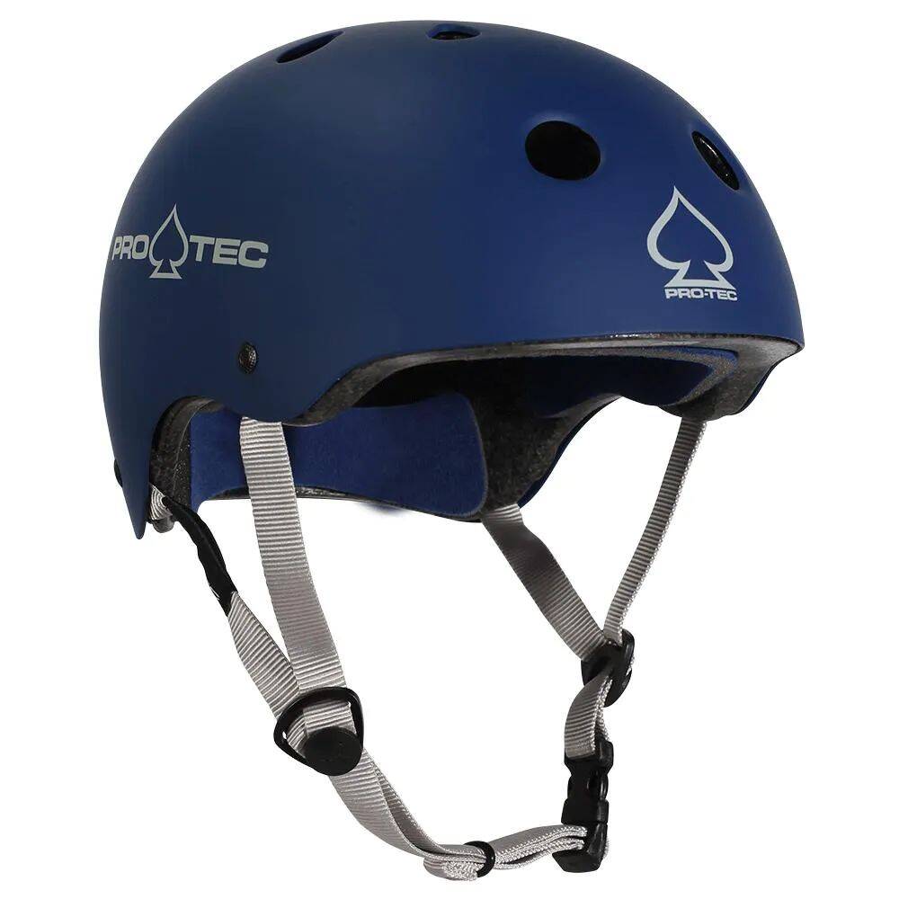 Pro-Tec Classic Helmet - Matte Blue