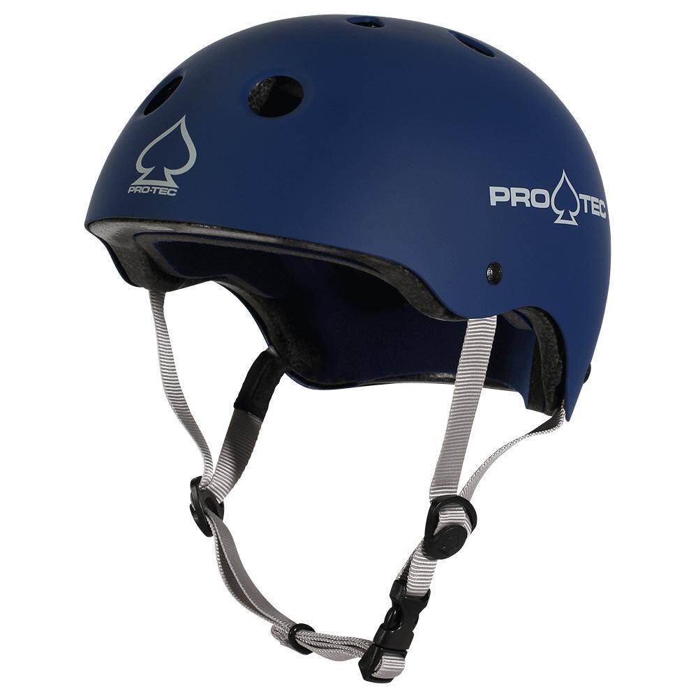 Pro-Tec Classic Helmet - Matte Blue Large