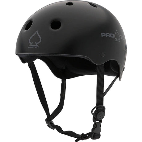 Pro-Tec Classic Helmet - Matte Black
