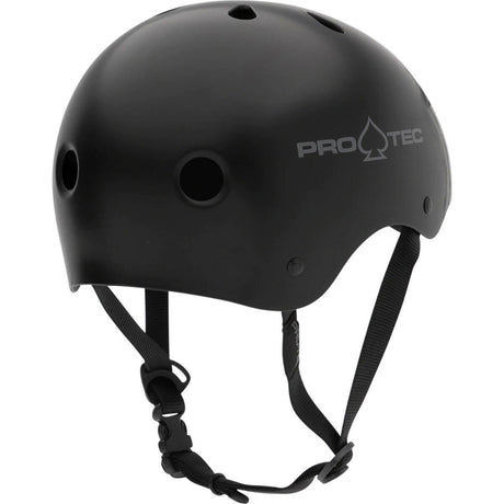 Pro-Tec Classic Helmet - Matte Black