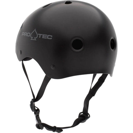 Pro-Tec Classic Helmet - Matte Black