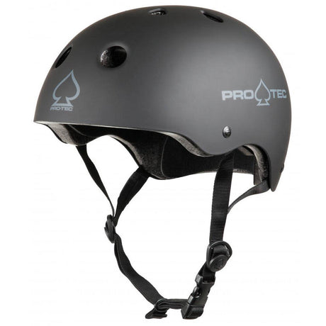 Pro-Tec Classic Helmet - Matte Black Small