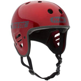 Pro-Tec Full Cut Helmet - Red Metal Flake XLarge