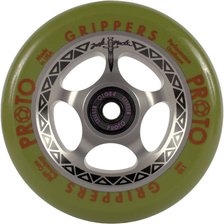 Proto Gripper Signature Pro Scooter Wheel 110mm - Zack Martin