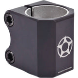 Proto Half Knuckle V2 Pro Scooter Clamp - Black