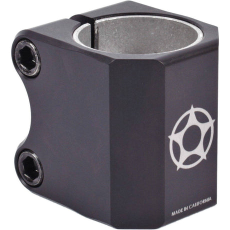 Proto Half Knuckle V2 Pro Scooter Clamp - Black