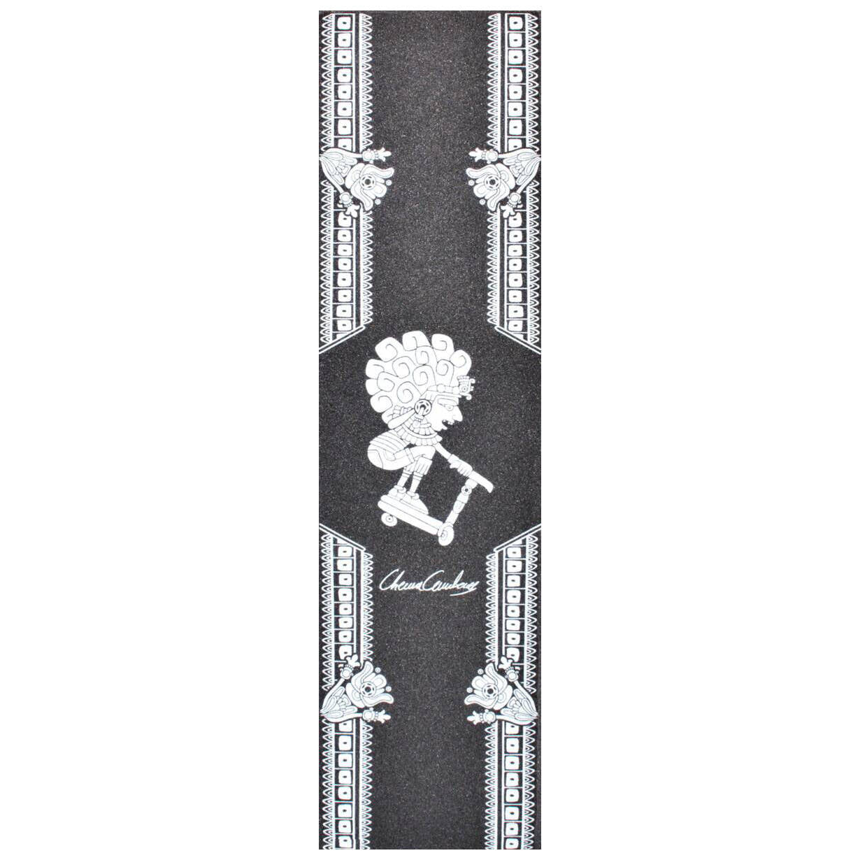 Proto SD Logo Scooter Grip Tape - Chema Cardenas