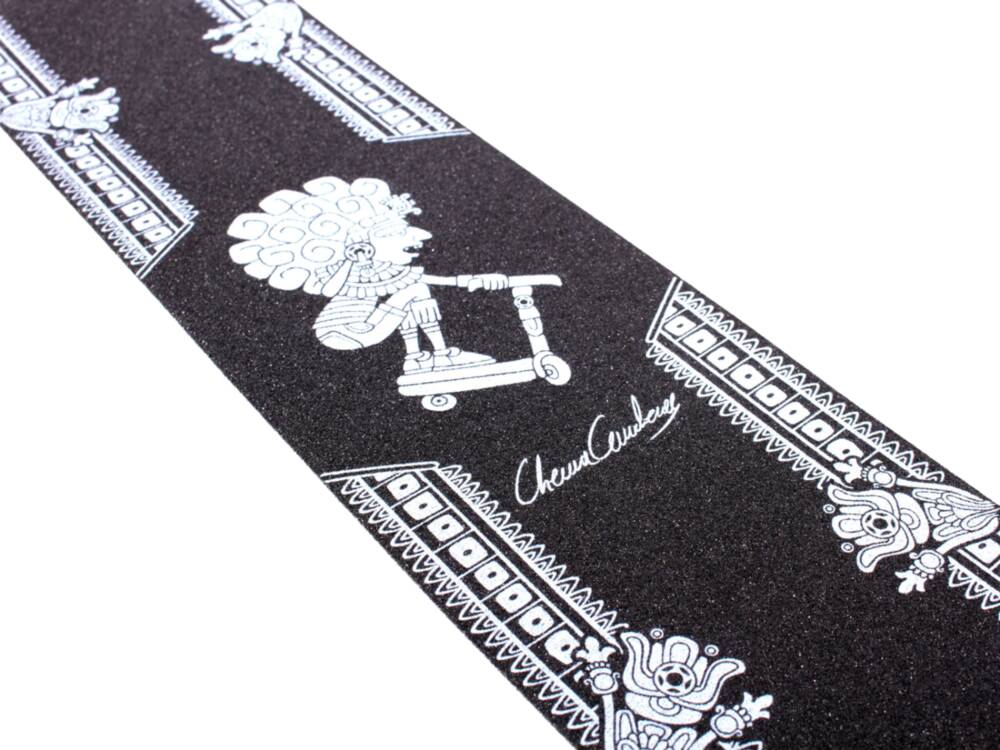 Proto SD Logo Scooter Grip Tape - Chema Cardenas
