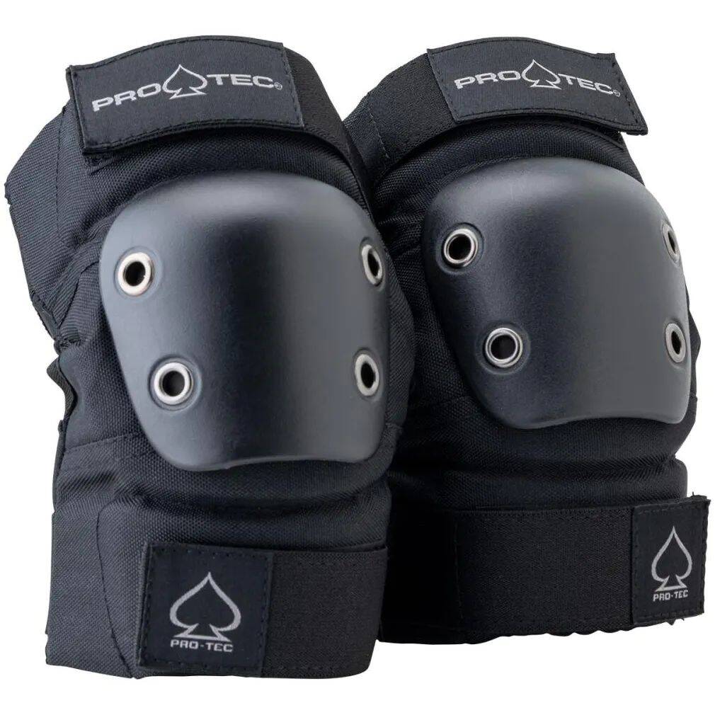 Pro-Tec Pro Elbow Pads - Black