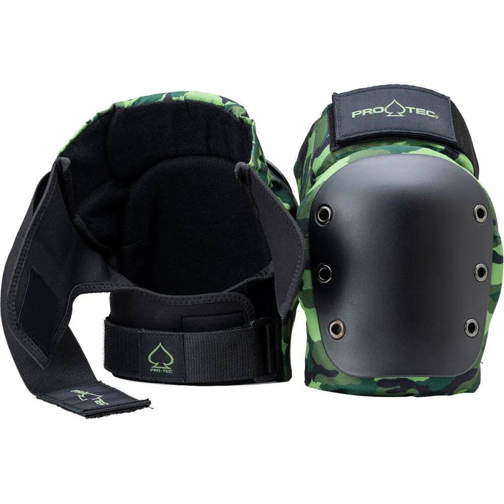 Pro-Tec Street Knee/Elbow Pad Set - Camo