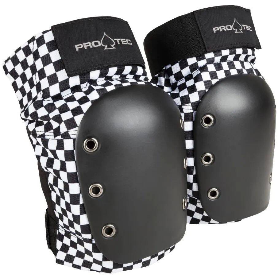 Pro-Tec Street Knee/Elbow Pad Set - Checker
