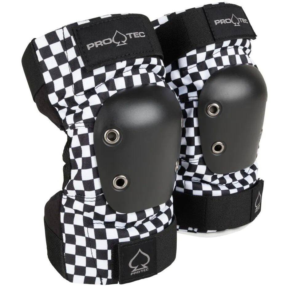 Pro-Tec Street Knee/Elbow Pad Set - Checker
