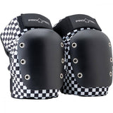 Pro-Tec Street Knee/Elbow Open Pad Set - Checker