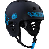 Pro-Tec Full Cut Certified SE Bikes Helmet - Black