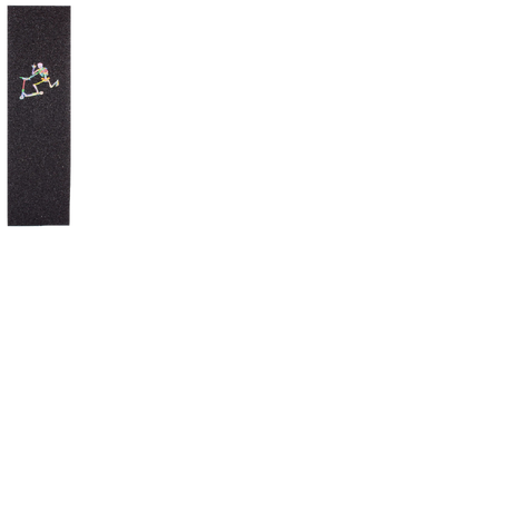 Proto Skeleton Scooter Grip Tape - Black 24" x7"