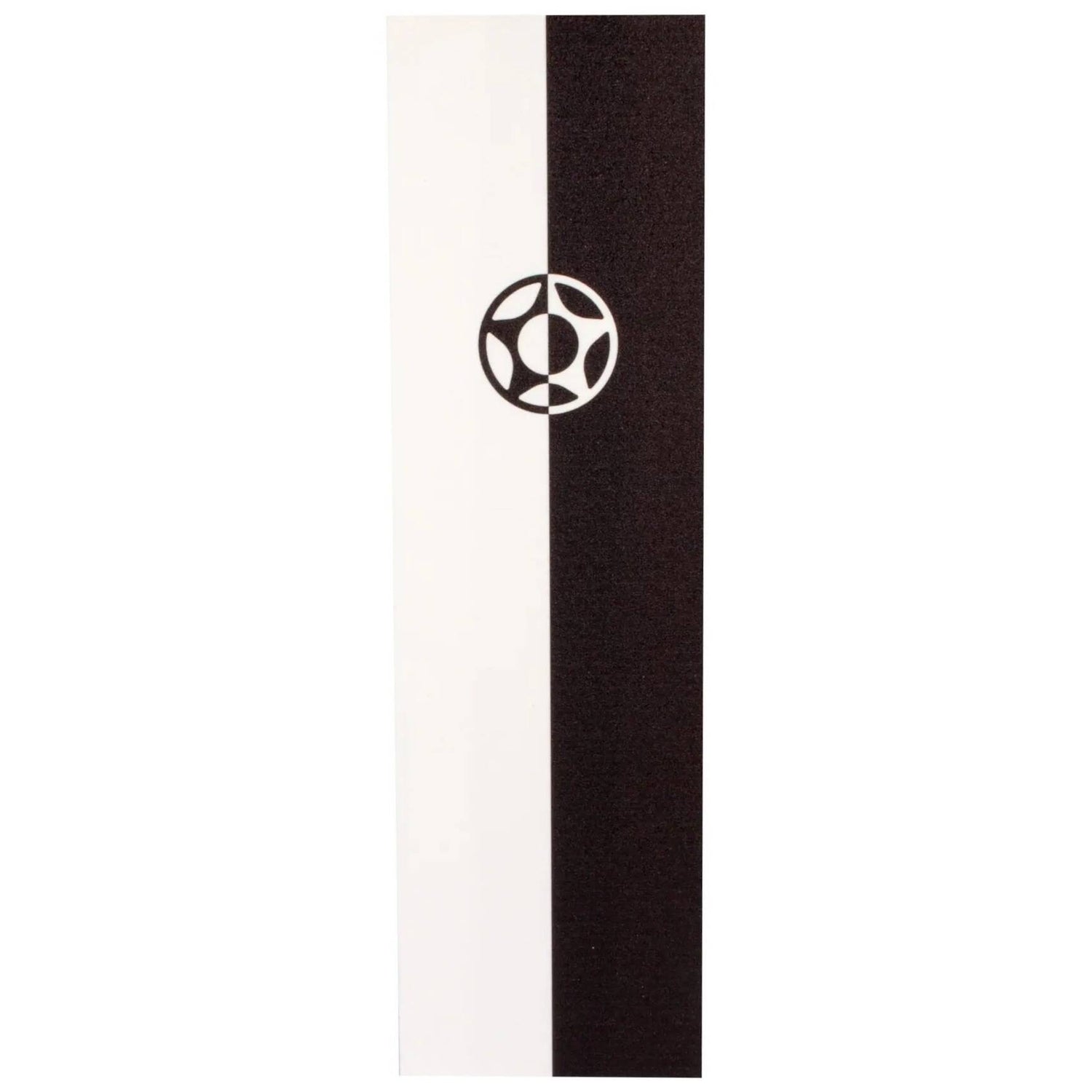 Proto Split Star Scooter Grip Tape - Black/White 24" x 7"
