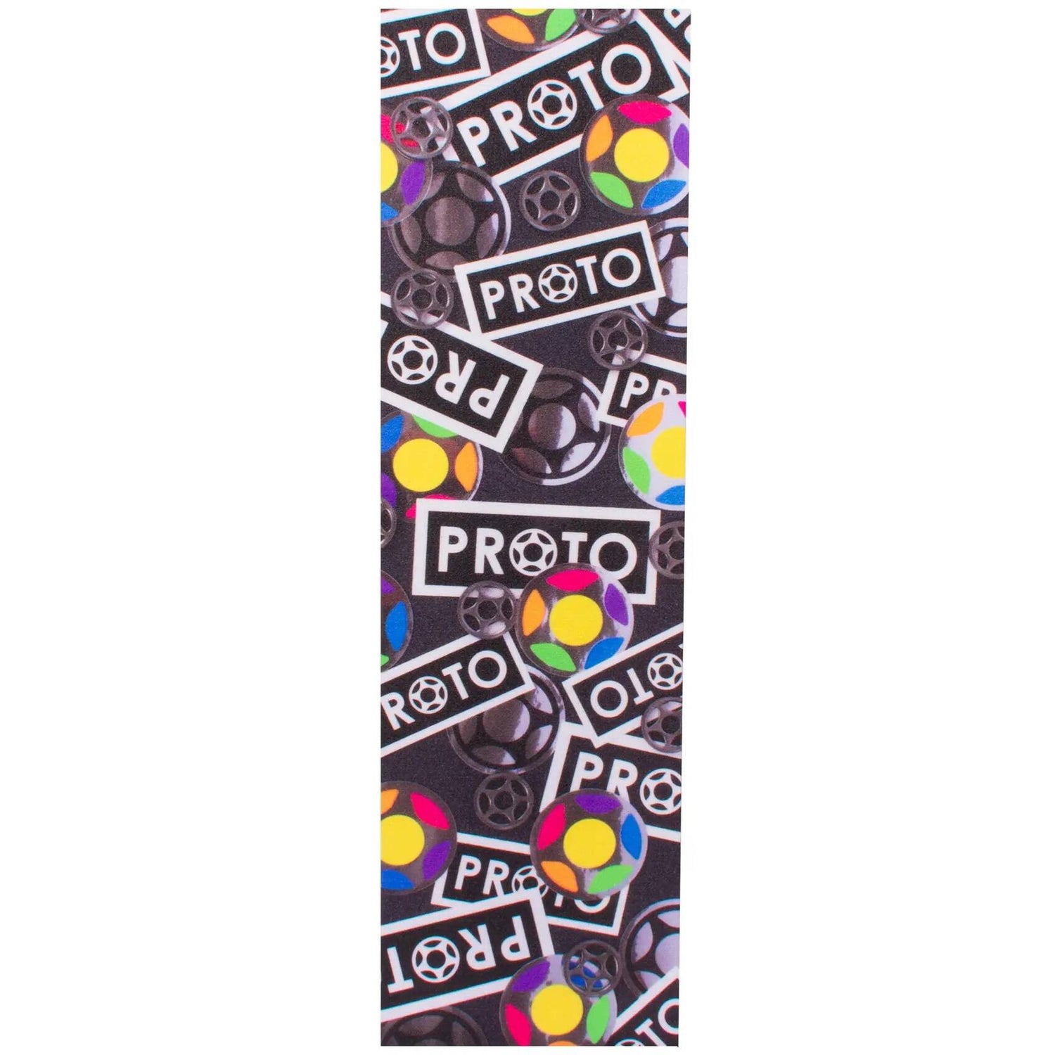 Proto Sticker Slap Scooter Grip Tape  24" x 7"