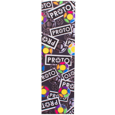 Proto Sticker Slap Scooter Grip Tape  24" x 7"